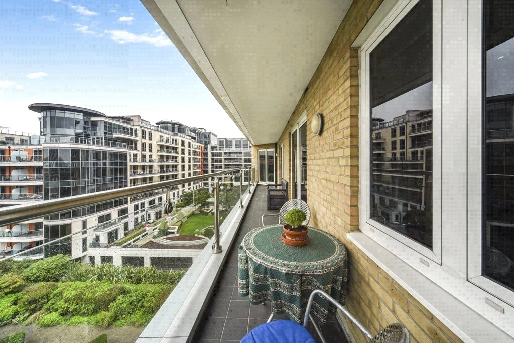 3 bedrooms apartments/flats for sale in The Boulevard, Imperial Wharf - SW6 view 8
