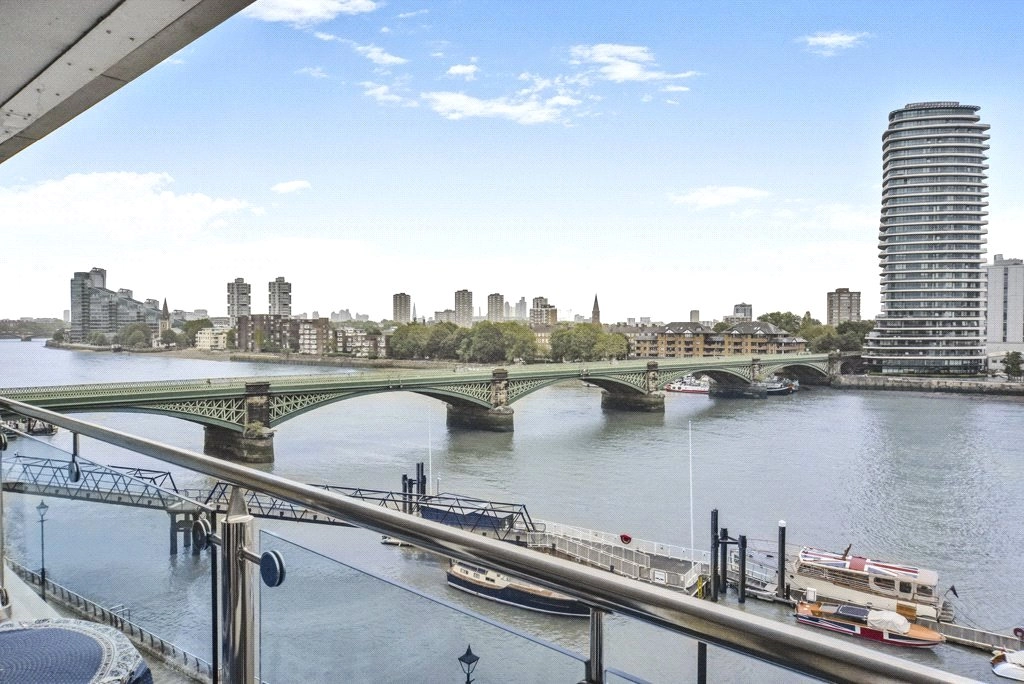3 bedrooms apartments/flats for sale in The Boulevard, Imperial Wharf - SW6 view 9