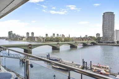 The Boulevard, Imperial Wharf - SW6 view 9