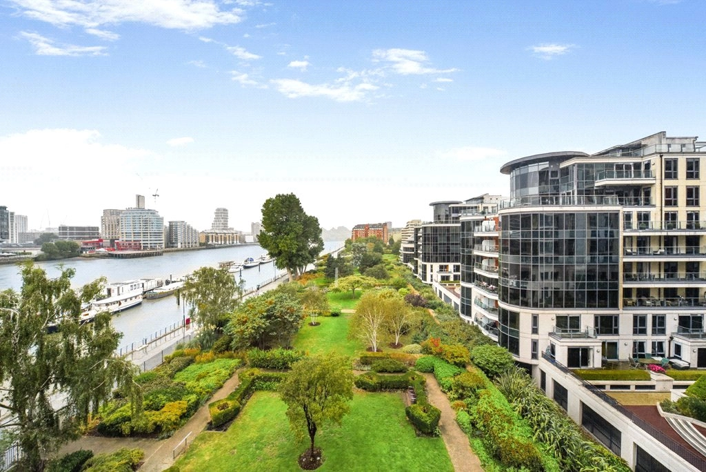 3 bedrooms apartments/flats for sale in The Boulevard, Imperial Wharf - SW6 view 10