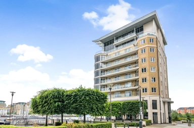 The Boulevard, Imperial Wharf - SW6 view 11