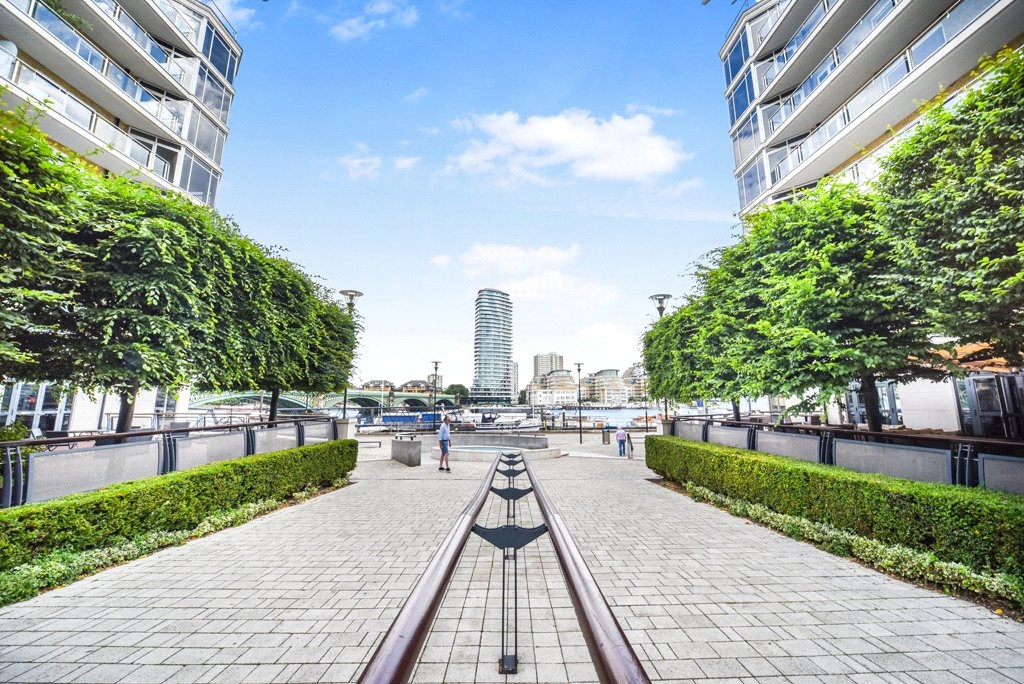 3 bedrooms apartments/flats for sale in The Boulevard, Imperial Wharf - SW6 view 12