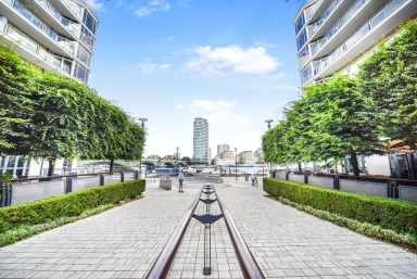 The Boulevard, Imperial Wharf - SW6 view 12