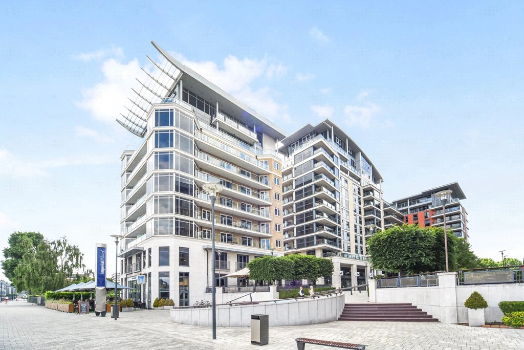 3 bedrooms apartments/flats for sale in The Boulevard, Imperial Wharf - SW6 view 13