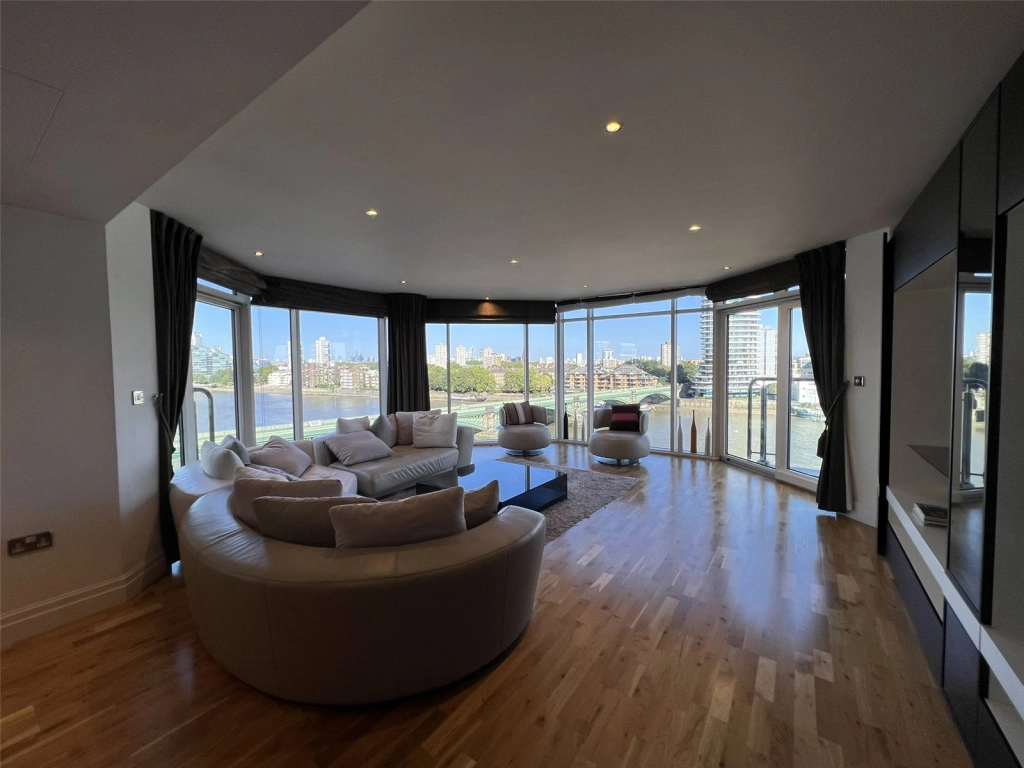 3 bedrooms apartments/flats for sale in The Boulevard, Imperial Wharf - SW6 view 20