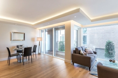 Park Street, London - SW6 view 1