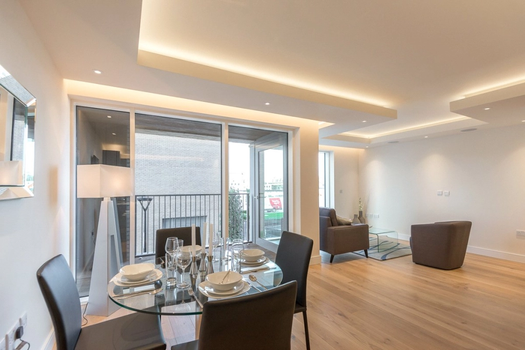 1 bedroom apartments/flats for sale in Park Street, London - SW6 view 3