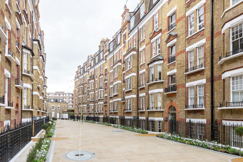 1 bedroom apartments/flats to sale in Walton Street, Chelsea-image 8