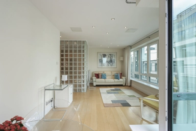 Beckford Close, Warwick Road - W14 view 12