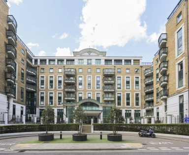 Beckford Close, Warwick Road - W14 view 8