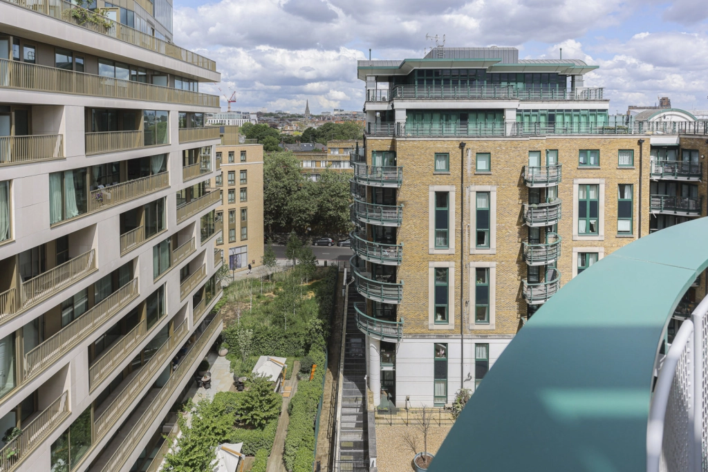 2 bedrooms apartments/flats for sale in Beckford Close, Warwick Road - W14 view 19