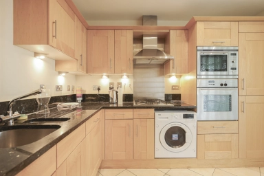 Beckford Close, Warwick Road - W14 view 4