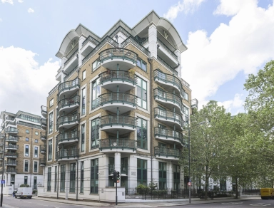 Beckford Close, Warwick Road - W14 view 1