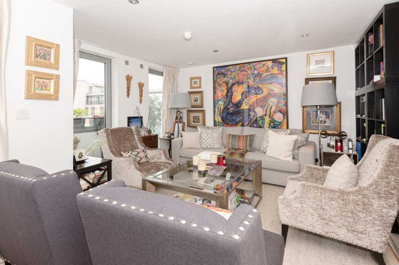 1 bedroom apartments/flats to sale in Bonchurch Road, North Kensington-image 20