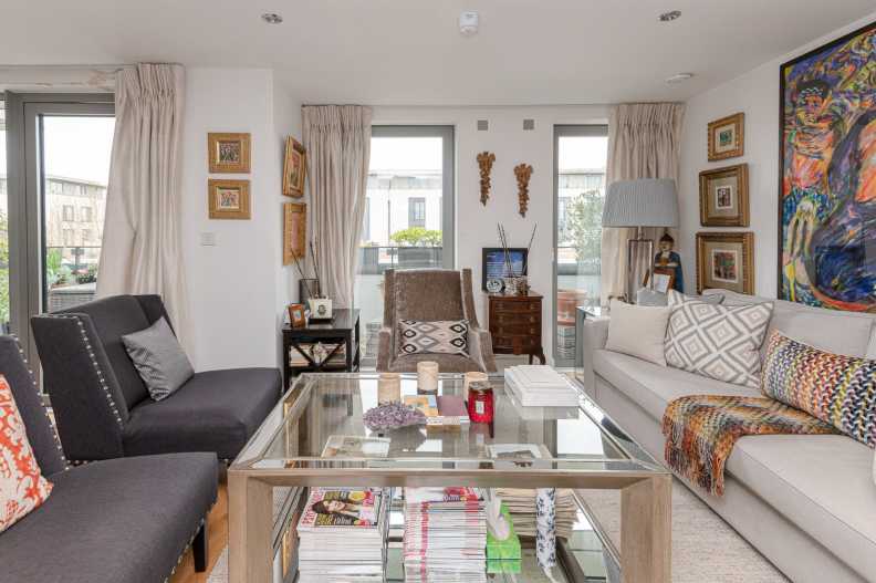 1 bedroom apartments/flats to sale in Bonchurch Road, North Kensington-image 13