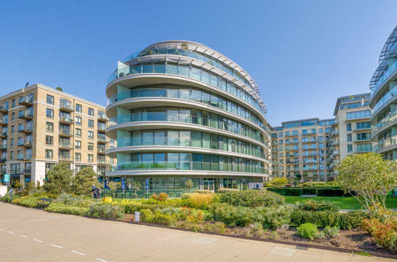 2 bedrooms apartments/flats to sale in Parr's Way, Fulham Reach-image 1