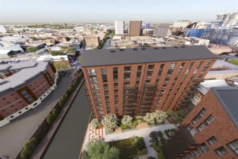 1 bedroom apartments/flats to sale in Snow Hill Wharf, Shadwell Street, Birmingham-image 4