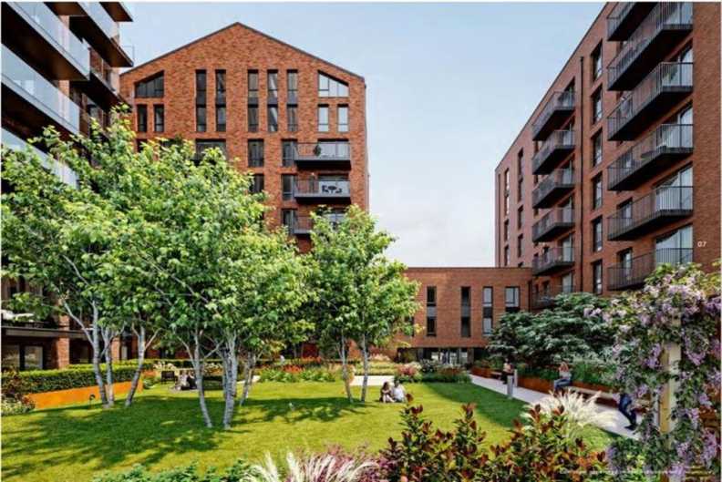 1 bedroom apartments/flats to sale in Snow Hill Wharf, Shadwell Street, Birmingham-image 1
