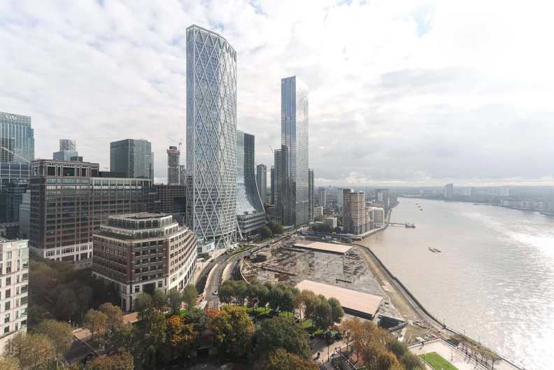3 bedrooms apartments/flats to sale in Berkeley Tower, 48 Westferry Circus, Canary Wharf-image 25