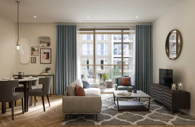 2 bedrooms apartments/flats to sale in Sands End Lane, Fulham-image 3