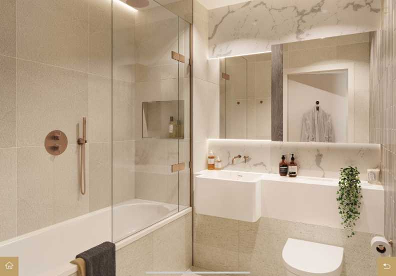 2 bedrooms apartments/flats to sale in Sands End Lane, Fulham-image 6