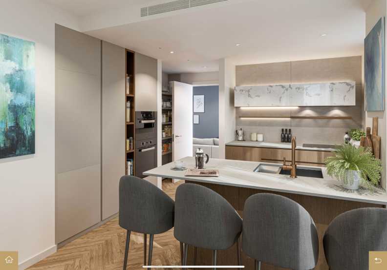 2 bedrooms apartments/flats to sale in Sands End Lane, Fulham-image 4