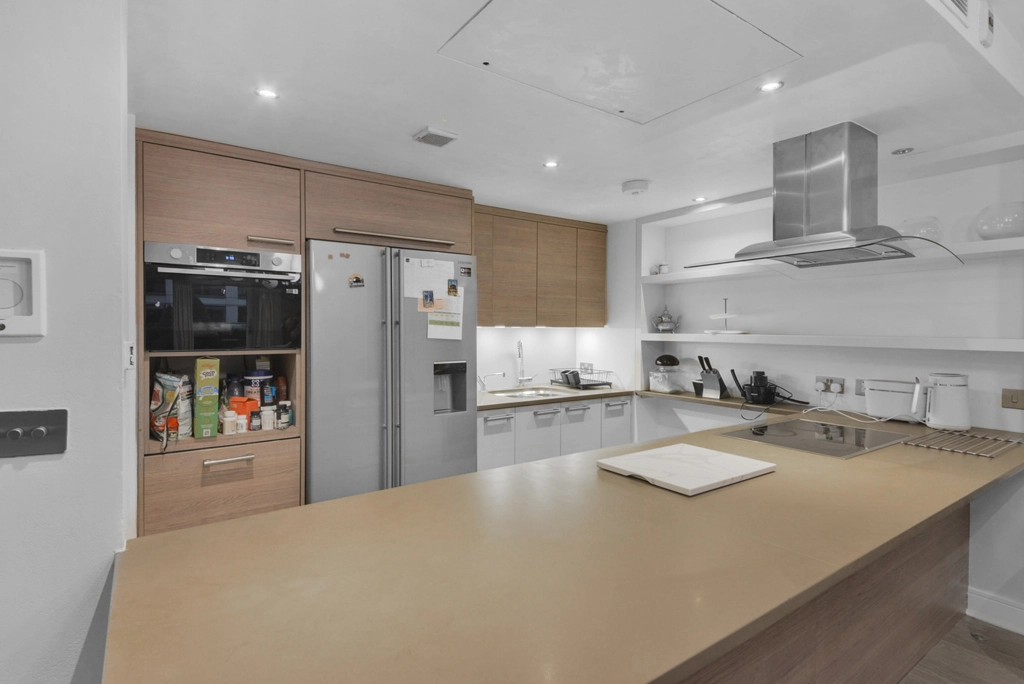 2 bedrooms apartments/flats for sale in Lensbury Avenue, Imperial Wharf - SW6 view 4