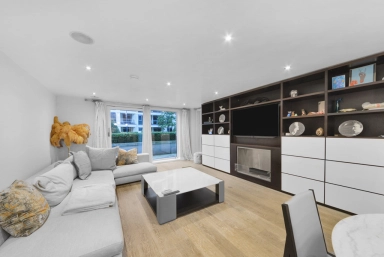 Lensbury Avenue, Imperial Wharf - SW6 view 10