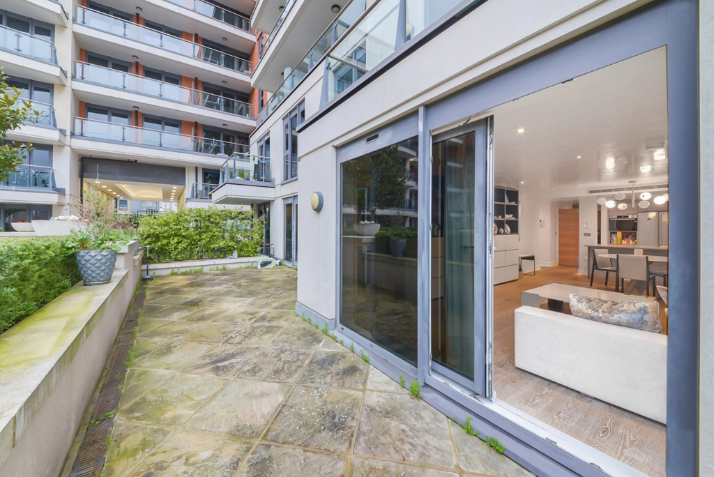 2 bedrooms apartments/flats for sale in Lensbury Avenue, Imperial Wharf - SW6 view 17
