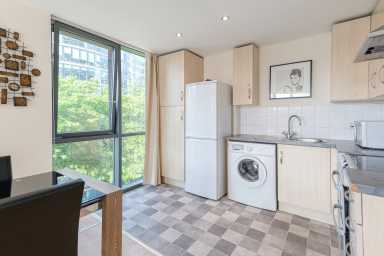 Sheldon Square, Paddington - W2 view 6