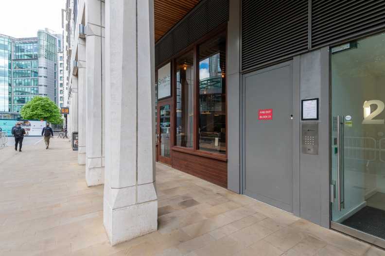 1 bedroom apartments/flats to sale in Sheldon Square, Paddington-image 16