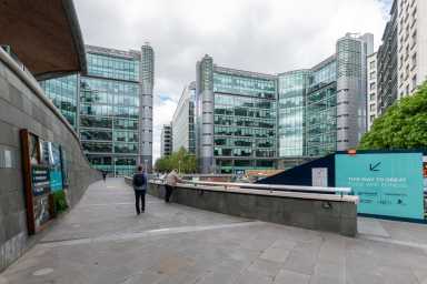 Sheldon Square, Paddington - W2 view 19