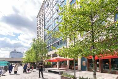 Sheldon Square, Paddington - W2 view 17