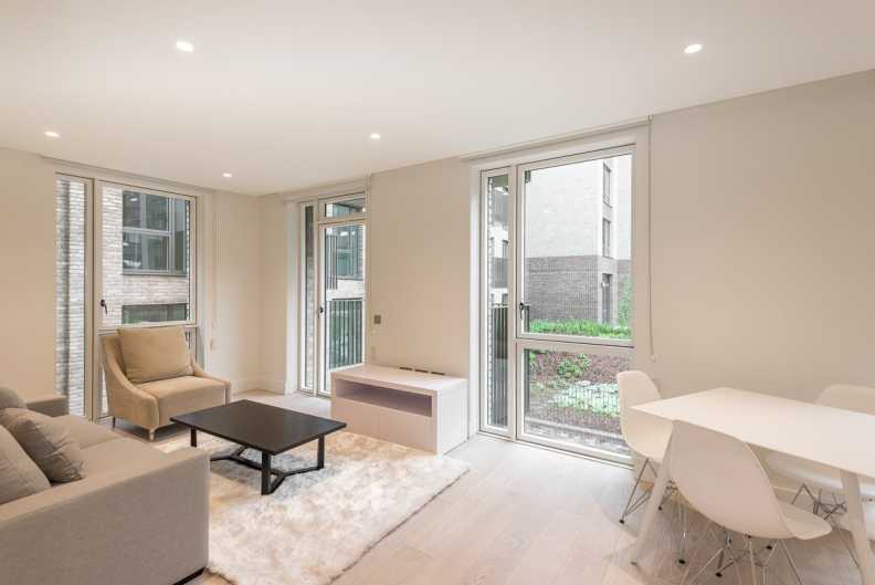 2 bedrooms apartments/flats to sale in West Row, North Kensington-image 1