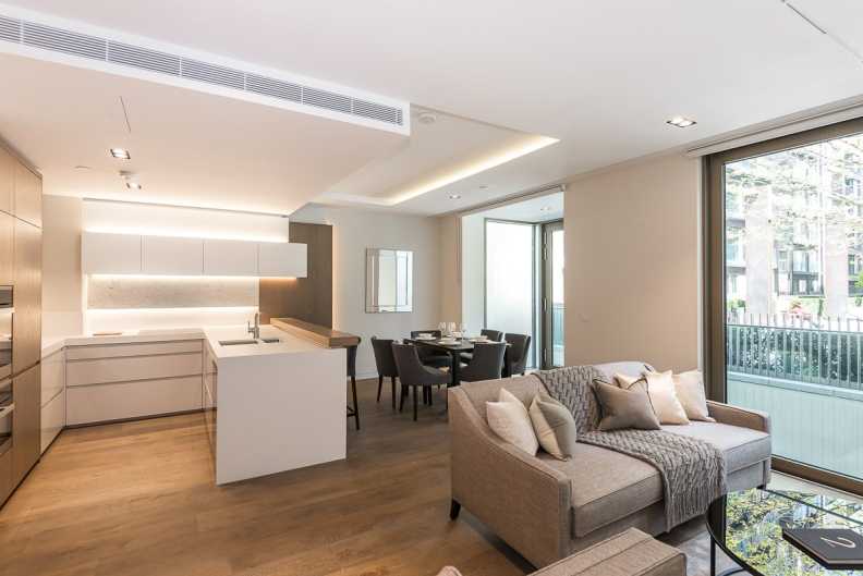 2 bedrooms apartments/flats to sale in Pearson Square, Fitzrovia-image 7