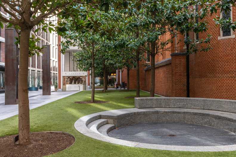 2 bedrooms apartments/flats to sale in Pearson Square, Fitzrovia-image 17