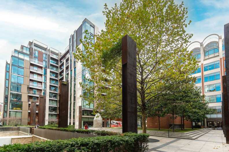 2 bedrooms apartments/flats to sale in Pearson Square, Fitzrovia-image 1