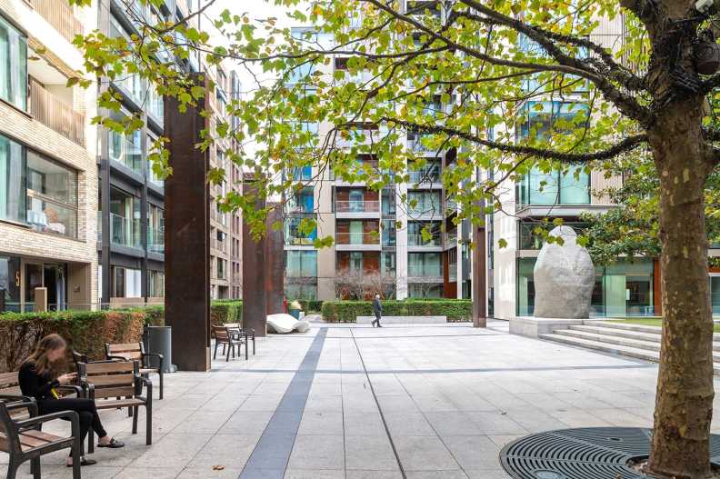 2 bedrooms apartments/flats to sale in Pearson Square, Fitzrovia-image 15