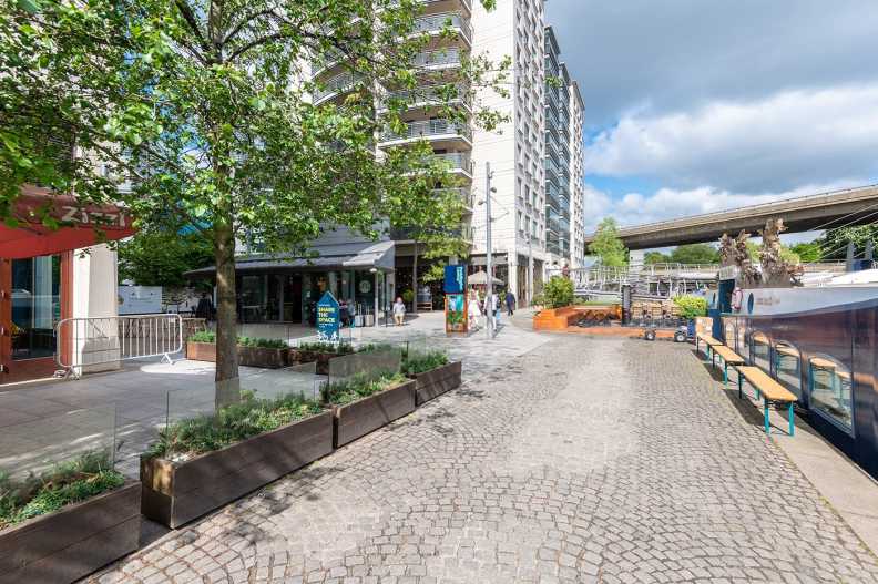 Studio apartments/flats to sale in Sheldon Square, Paddington-image 1