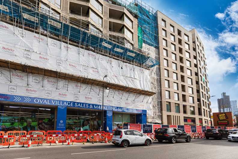 Studio apartments/flats to sale in Kennington Lane, Oval Village, Kennington-image 8