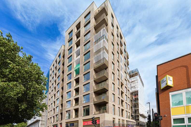 Studio apartments/flats to sale in Kennington Lane, Oval Village, Kennington-image 1