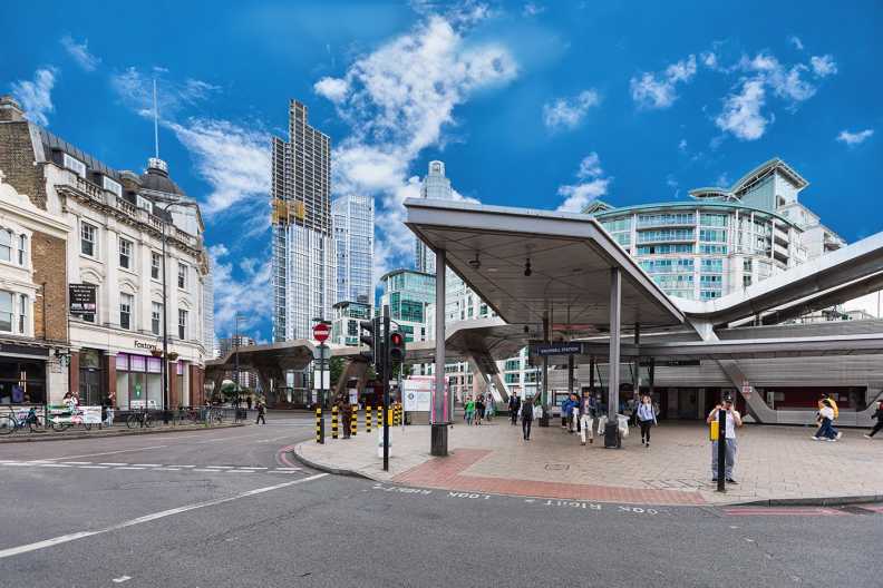 Studio apartments/flats to sale in Kennington Lane, Oval Village, Kennington-image 5