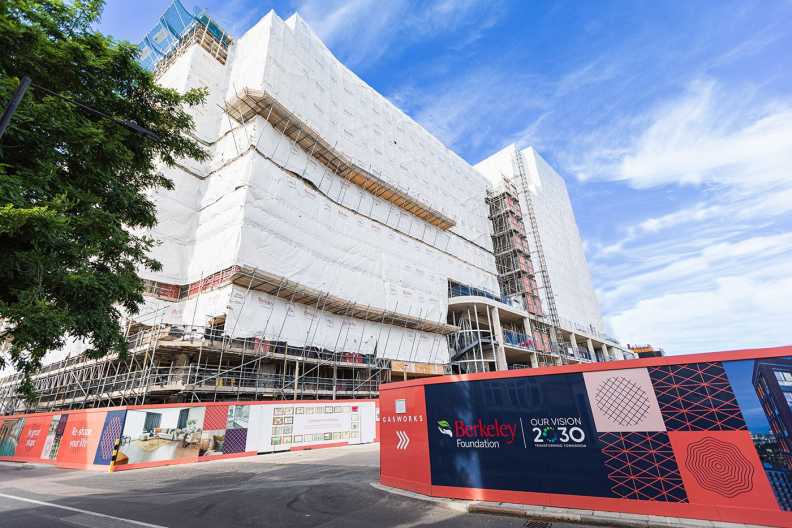 Studio apartments/flats to sale in Kennington Lane, Oval Village, Kennington-image 14