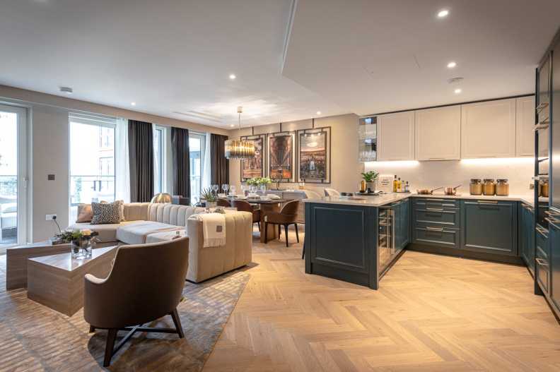 3 bedrooms apartments/flats to sale in Chelsea Creek, Fulham-image 1