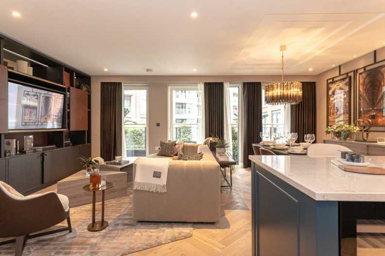 3 bedrooms apartments/flats to sale in Chelsea Creek, Fulham-image 8