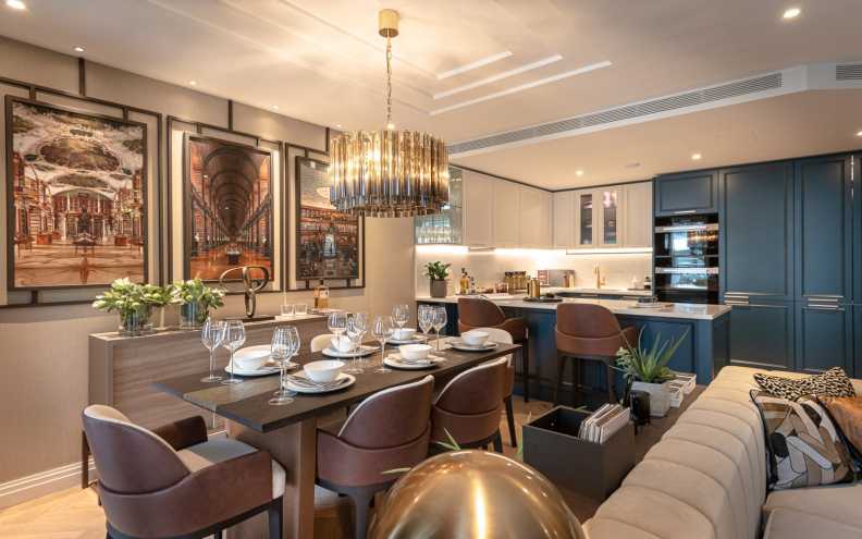 3 bedrooms apartments/flats to sale in Chelsea Creek, Fulham-image 21