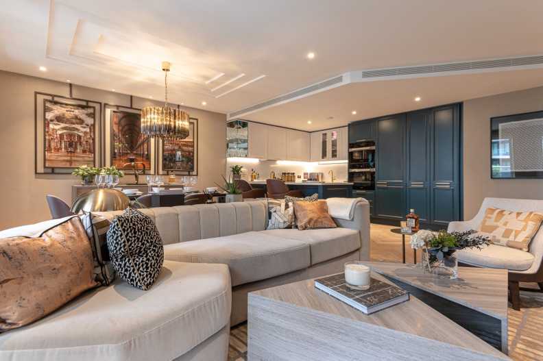 3 bedrooms apartments/flats to sale in Chelsea Creek, Fulham-image 7