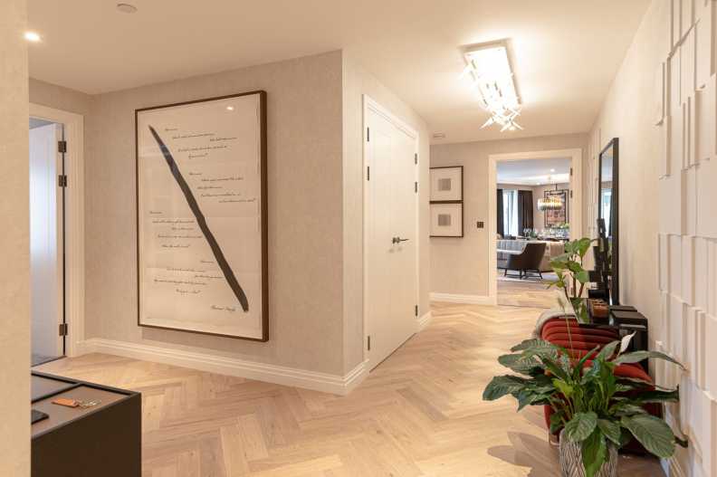 3 bedrooms apartments/flats to sale in Chelsea Creek, Fulham-image 14