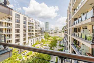 Lensbury Avenue, Imperial Wharf - SW6 view 2