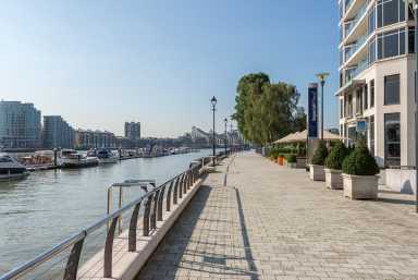 Lensbury Avenue, Imperial Wharf - SW6 view 17